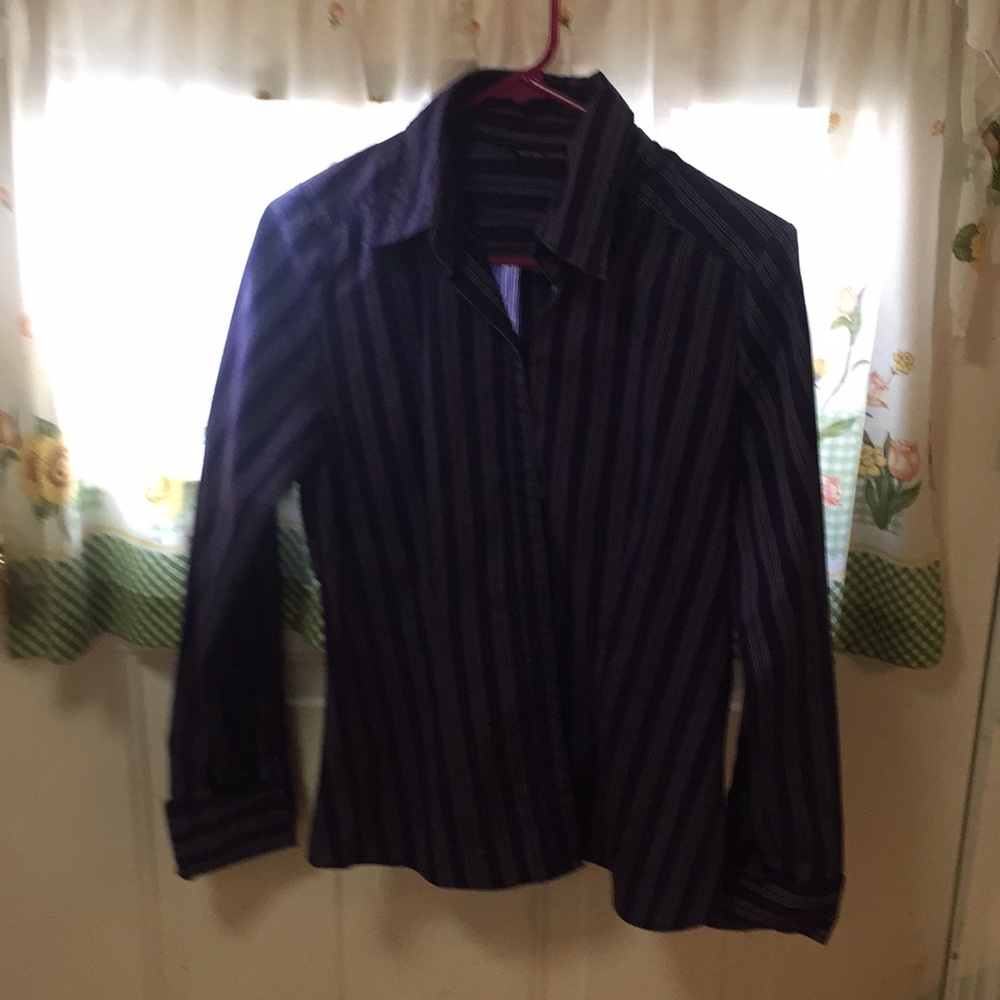 New York and company button down